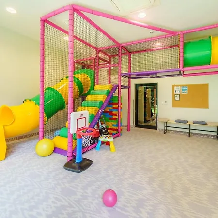 Almar Diune アパート *