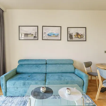 Almar Diune アパート *