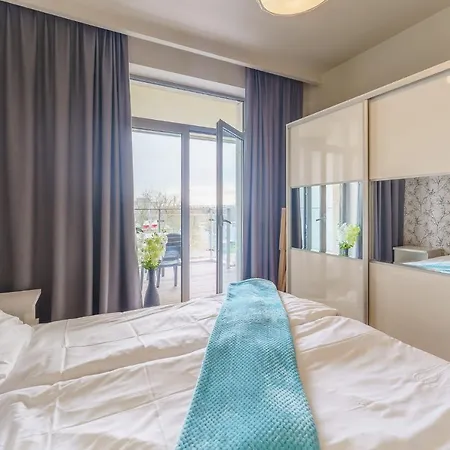 Almar Diune アパート *