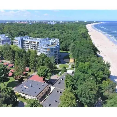 Almar Diune Appartement Kołobrzeg